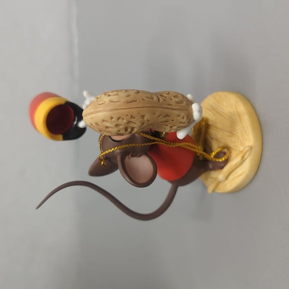 WDCC Timothy Mouse Ornament Friendship Offering Walt Disney's Dumbo COA & Box - Picture 5 of 8